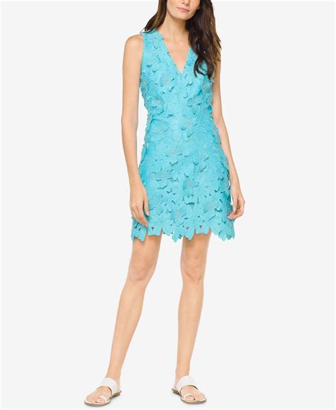 Michael michael kors floral lace dress + FREE SHIPPING